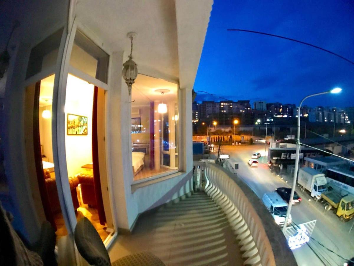 Hotel Bavaria Prishtinë Luaran gambar